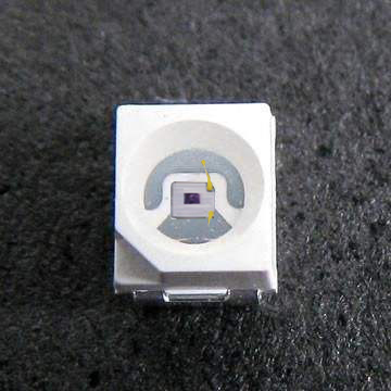 光敏傳感器(SMD3528封裝) 光電子器件